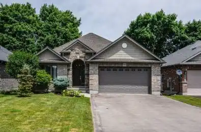 86 Jacob Street East Zorra-Tavistock Ontario N0B 2R0