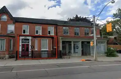 238 Gerrard Street Unit# Main Floor Toronto C08 Ontario M5A 2E8