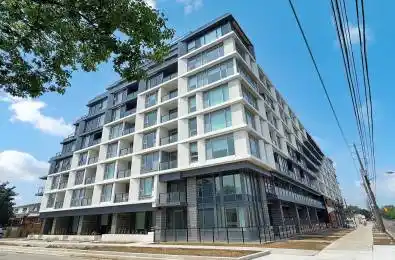 556 Marlee Avenue Unit# 105 Toronto W04 Ontario M6B 0B1