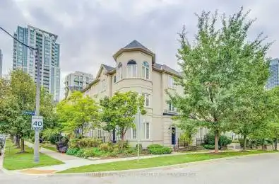 16 Humberstone Drive Unit# 110 Toronto C14 Ontario M2N 7C1