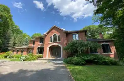 19 Blue Ridge Trail Whitchurch-Stouffville Ontario L4A 2L4