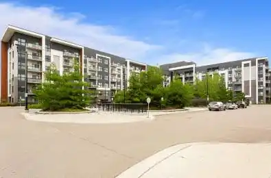 128 Grovewood Common N/A Unit# 204 Oakville Ontario L6H 0X3