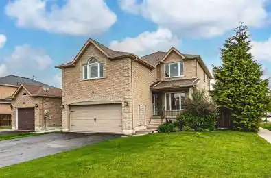 63 Wismer Avenue Barrie Ontario L4N 9T9