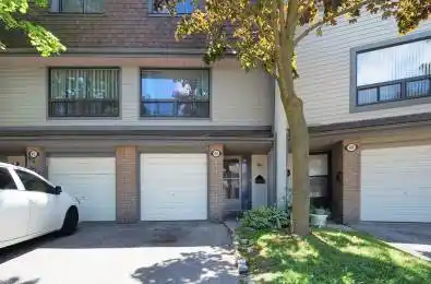 46 Ashton Crescent Unit# 46 Brampton Ontario L6S 3J9