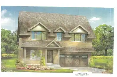 1741 Fairport Road Unit# POTL 4 Pickering Ontario L1V 1S9