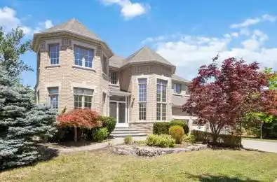38 Forester Crescent Markham Ontario L6C 1W2