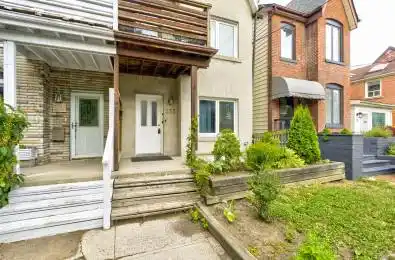 333 Howland Avenue Unit# 1 Toronto C02 Ontario M5R 3C1