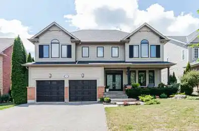 72 Birkhall Place Barrie Ontario L4N 0K1
