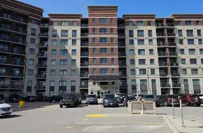 7325 MARKHAM Road Unit# 503 Markham Ontario L3S 0C9
