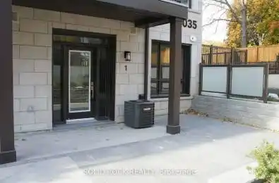 4035 Hickory Drive Unit# 1 Mississauga Ontario L4W 1L1