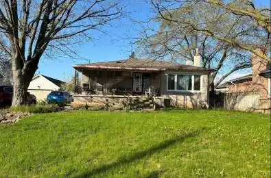 1483 Mansfield Drive Oakville Ontario L6H 1K5