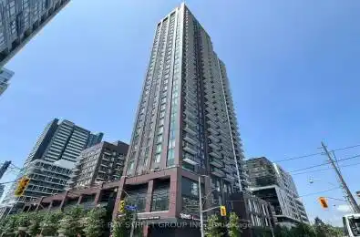 130 River Street Unit# 707 Toronto C08 Ontario M5A 0R8