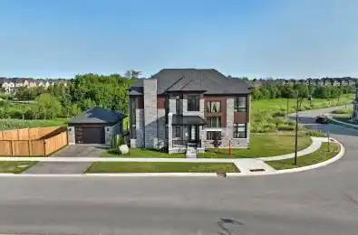 578 Baker Hill Boulevard Whitchurch-Stouffville Ontario L4A 0T8