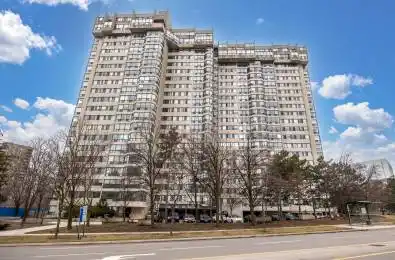 200 Robert Speck Parkway Unit# 1202 Mississauga Ontario L4Z 1S3
