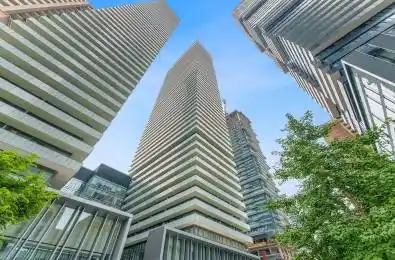 50 Charles Street Unit# 601 Toronto C08 Ontario M4Y 0C3