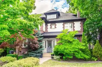 43 Oriole Parkway Toronto C02 Ontario M4V 2E2