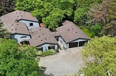 2580 Lake ridge Road Uxbridge Ontario L9P 1R4