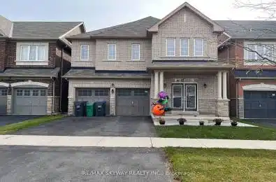 42 Arrowstone Court Brampton Ontario L6R 0V5