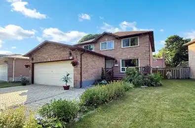 12 Ventris Drive Ajax Ontario L1T 1T1