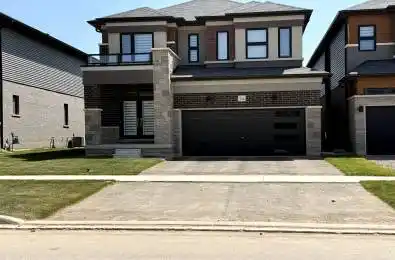 34 Dennis Avenue Brantford Ontario N3V 0B9