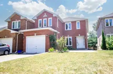 6358 Longspur Road Mississauga Ontario L5N 6H1