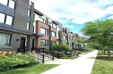 22 Frederick Tisdale Drive Toronto W05 Ontario M3K 0B2