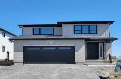 1322 Turnbull Way Unit# Lot #E29 Kingston Ontario K7P 0T3