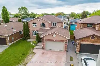 3 Irish Lane Barrie Ontario L4M 6H8