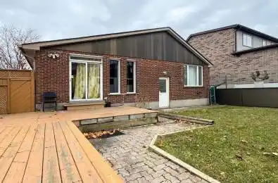64 Omagh Avenue Unit# Basement Toronto W05 Ontario M9M 1G1