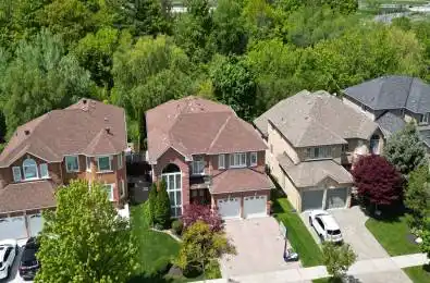 56 Sadot Court Vaughan Ontario L4J 8A8