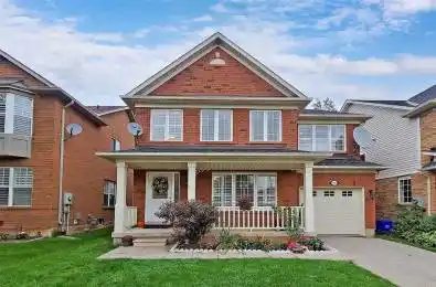 2321 Oakhaven Drive Oakville Ontario L6M 3Z1