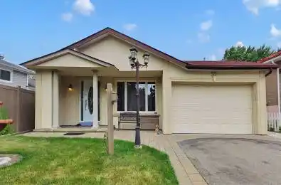 571 Silver Creek Boulevard Mississauga Ontario L5A 2B6