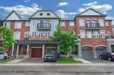 15 Rabbit Run Way Brampton Ontario L6Z 0B4