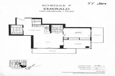 501 Yonge Street Unit# 9 Toronto C08 Ontario M4Y 0G8