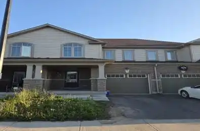 740 Linden Drive Unit# 12 Cambridge Ontario N3H 0E3