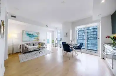 117 Mcmahon Drive Unit# 3603 Toronto C15 Ontario M2K 2X9