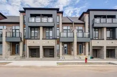 3081 Perkins Way Oakville Ontario L6H 7Z4