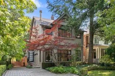 87 Lonsdale Road Toronto C02 Ontario M4V 1W4