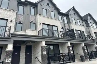 160 Densmore Road Unit# 1204 Cobourg Ontario K9A 4J9