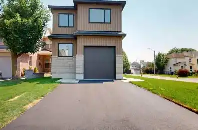 6584 Windsong Avenue Orleans - Convent Glen and Area Ontario K1C 6M9