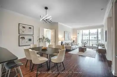 18 William Carson Crescent Unit# 811 Toronto C12 Ontario M2P 2G6