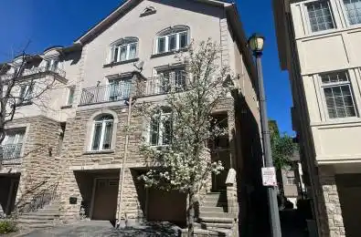 16 William Poole Way Unit# 16 Toronto C14 Ontario M2N 7A7