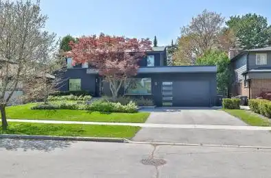 4 Kimloch Crescent Toronto C13 Ontario M3B 2J6