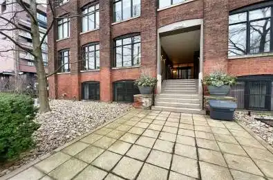 1 Columbus Avenue Unit# 101 Toronto W01 Ontario M6R 1S1