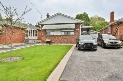 99 Dewey Drive Unit# Basement Toronto E04 Ontario M1R 3K8