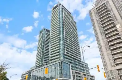 8 Olympic Gdn Drive Unit# S607 Toronto C14 Ontario M2M 0B9