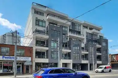 800 Broadview Avenue Unit# 201 Toronto E03 Ontario M4K 2P7