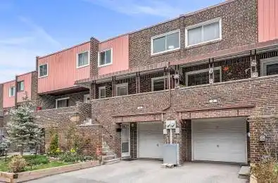 4 Sea Robin Way Toronto C07 Ontario M2R 3L2