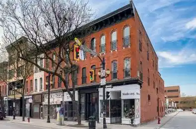 203 King Street Unit# #1 Hamilton Ontario L8N 1B3