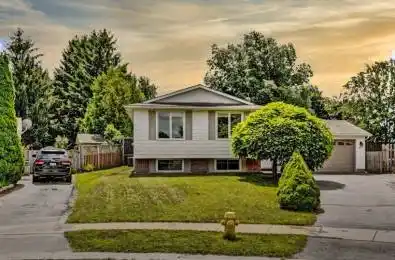 14 Thistledown Drive Brantford Ontario N3R 6R9